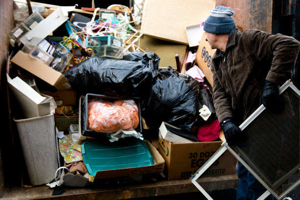 Best Yard Waste Removal  in Midwest City, OK